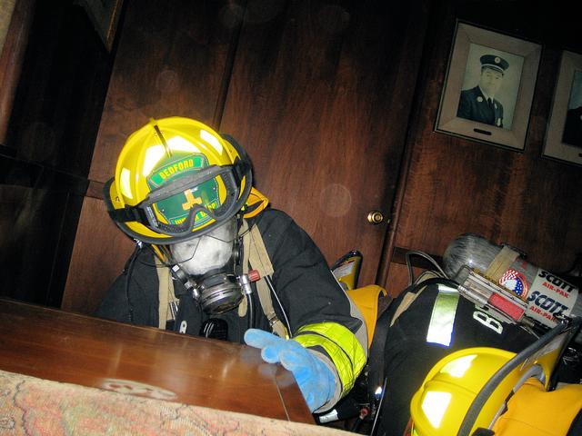JC Mask Confidence Drill